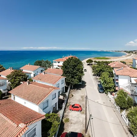 Nerea House By Pro-mouries Halkidiki Paralia Dionysiou
