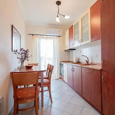 Nerea House By Pro-mouries Halkidiki Semesterbostad Paralia Dionysiou
