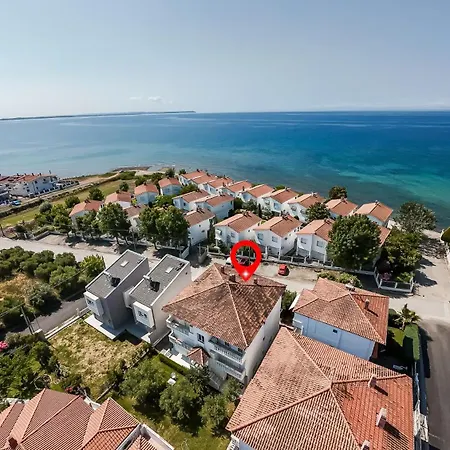 Nerea House By Pro-mouries Halkidiki *