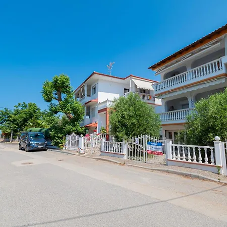 別荘 Nerea House By Pro-mouries Halkidiki *