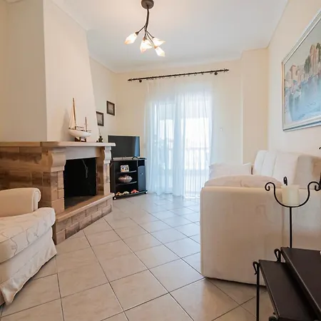 別荘 Nerea House By Pro-mouries Halkidiki